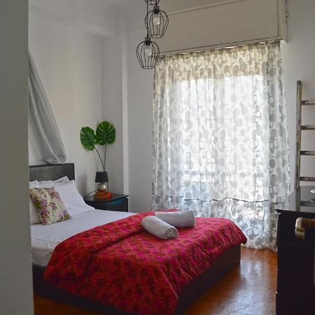 Aggeliki'S Apartment Ermoupoli Luaran gambar